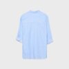 Camisas com efeito de linho Camisas com efeito de linho