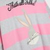 Camisas de malha Bugs Bunny Camisas de malha Bugs Bunny