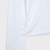 Camisas de manga comprida com franzido Camisas de manga comprida com franzido