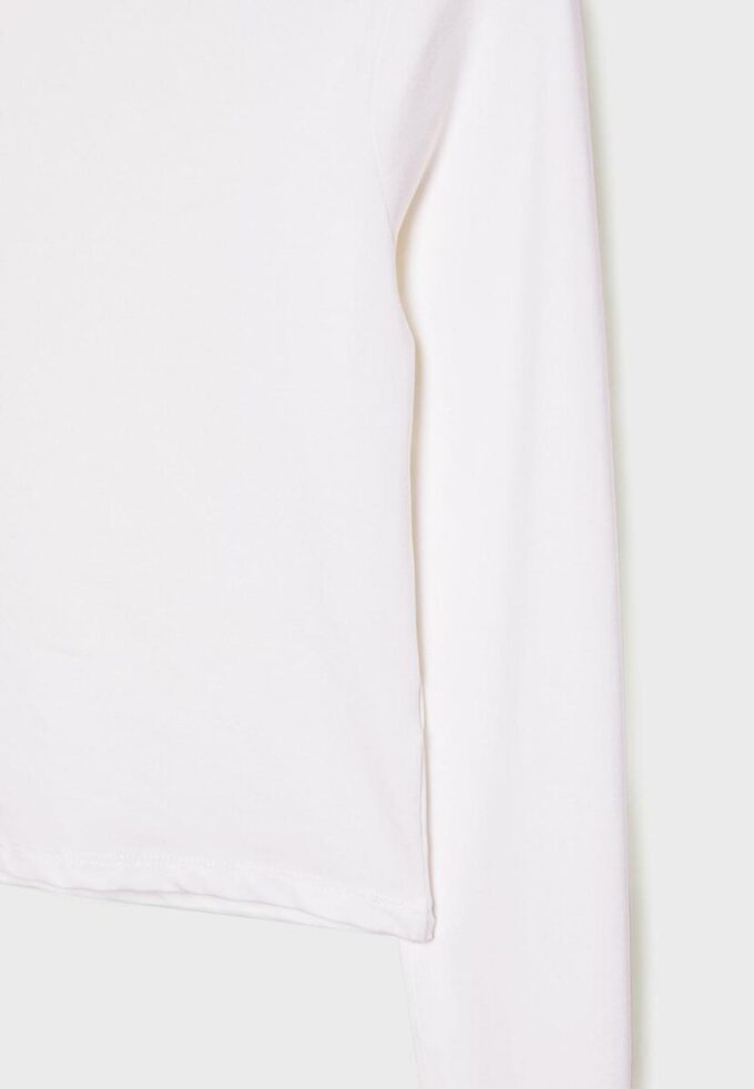 Camisas de manga comprida em poliamida