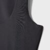 Camiseta de poliamida com alças largas Camiseta de poliamida com alças largas