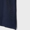 Camiseta de poliamida com alças largas Camiseta de poliamida com alças largas