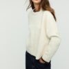 Camisola básica de malha macia