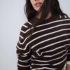 Camisola básica de malha macia Camisola básica de malha macia