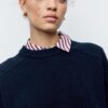 Camisola básica de malha macia