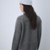 Camisola básica de malha macia