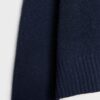 Camisola básica de malha macia