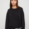 Camisola básica de toque suave Camisola básica de toque suave