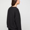 Camisola básica de toque suave Camisola básica de toque suave