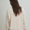 Camisola básica de toque suave Camisola básica de toque suave
