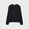 Camisola básica de toque suave Camisola básica de toque suave