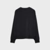 Camisola básica de toque suave Camisola básica de toque suave