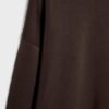 Camisola básica de toque suave Camisola básica de toque suave