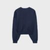 Camisola com mangas em forma de asa de morcego e Toque suave Camisola com mangas em forma de asa de morcego e Toque suave