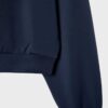 Camisola com mangas em forma de asa de morcego e Toque suave Camisola com mangas em forma de asa de morcego e Toque suave