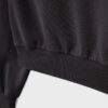 Camisola Curta com Efeito Desbotado Camisola Curta com Efeito Desbotado