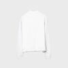 Camisola de gola alta com fecho Camisola de gola alta com fecho
