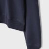 Camisola de gola alta com fecho Camisola de gola alta com fecho