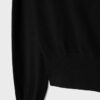 Camisola de malha assimétrica Camisola de malha assimétrica