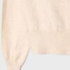 Camisola de malha assimétrica Camisola de malha assimétrica