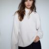 Camisola de malha básica