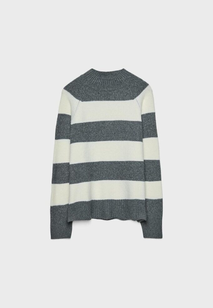 Camisola de malha básica