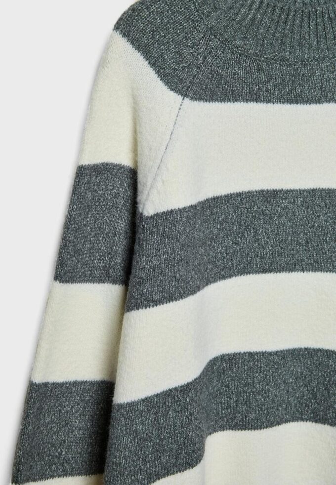 Camisola de malha básica