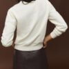 Camisola de malha básica de Toque suave