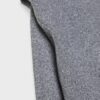 Camisola de malha com ombros acolchoados Camisola de malha com ombros acolchoados