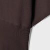 Camisola de malha de manga larga Camisola de malha de manga larga