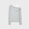 Camisola Dupla Assimétrica Camisola Dupla Assimétrica