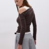 Camisola Dupla Assimétrica Camisola Dupla Assimétrica