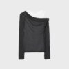 Camisola Dupla Assimétrica Camisola Dupla Assimétrica