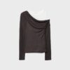 Camisola Dupla Assimétrica Camisola Dupla Assimétrica