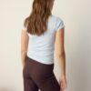 Camisola Polo Básica Seamless Camisola Polo Básica Seamless