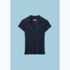 Camisola Polo Básica Seamless Camisola Polo Básica Seamless