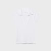 Camisola Polo Básica Seamless Camisola Polo Básica Seamless