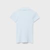 Camisola Polo Básica Seamless Camisola Polo Básica Seamless