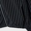 Camisola às riscas Toque suave Camisola às riscas Toque suave