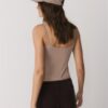 Camisola sem mangas básica Camisola sem mangas básica