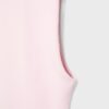Camisola sem mangas básica Camisola sem mangas básica