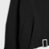 Casaco bomber oversize de toque suave Casaco bomber oversize de toque suave