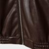 Casaco Oversize com Efeito de Pele Casaco Oversize com Efeito de Pele
