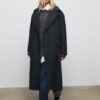 Casaco Oversize Toque suave Casaco Oversize Toque suave