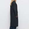 Casaco Oversize Toque suave Casaco Oversize Toque suave