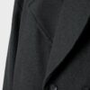 Casaco Oversize Toque suave Casaco Oversize Toque suave