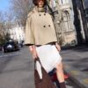 Casaco Trench-Coat Casaco Trench-Coat
