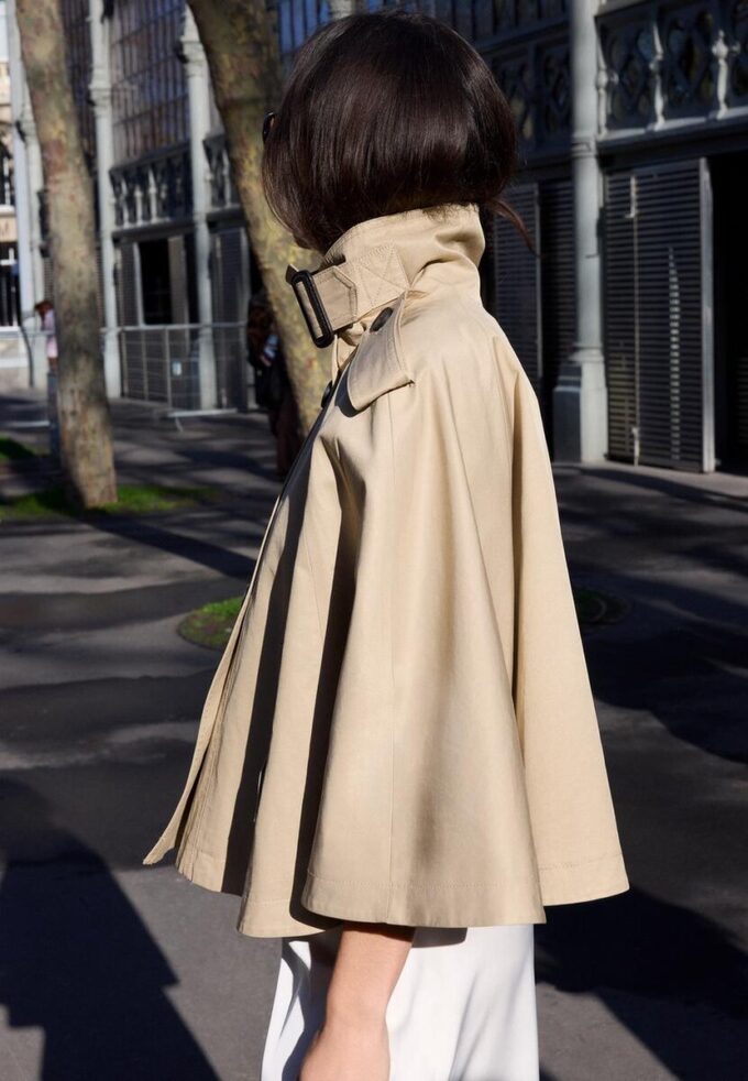 Casaco Trench-Coat Casaco Trench-Coat
