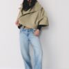Casaco Trench-Coat Casaco Trench-Coat