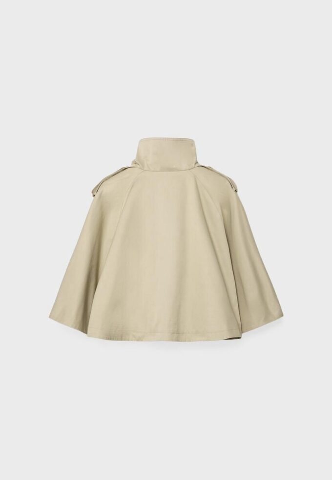 Casaco Trench-Coat Casaco Trench-Coat